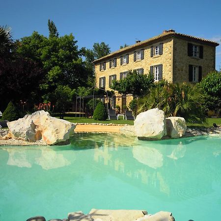 Bastide Des Princes B&B Caderousse Extérieur photo