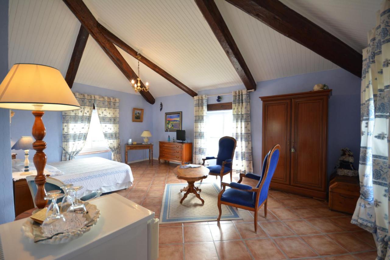 Bastide Des Princes B&B Caderousse Extérieur photo