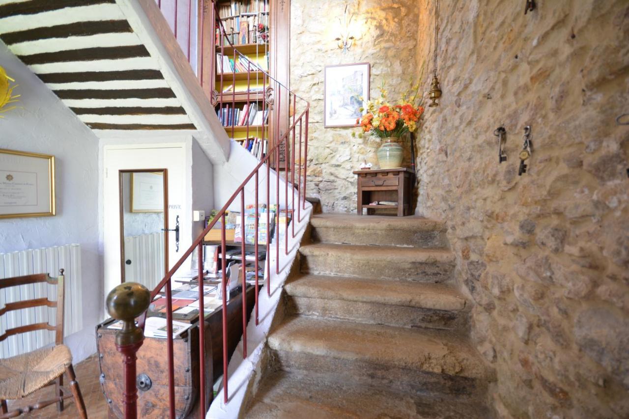 Bastide Des Princes B&B Caderousse Extérieur photo