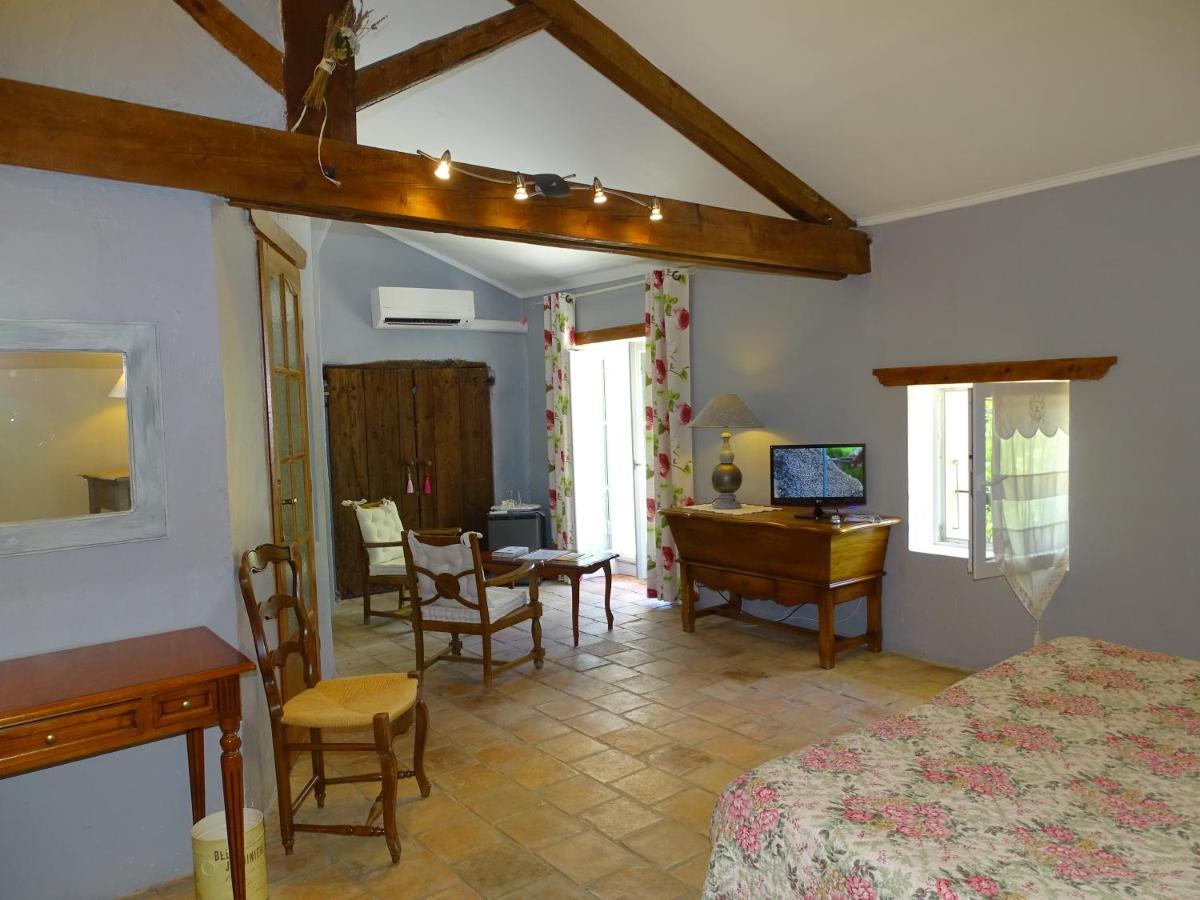 Bastide Des Princes B&B Caderousse Extérieur photo