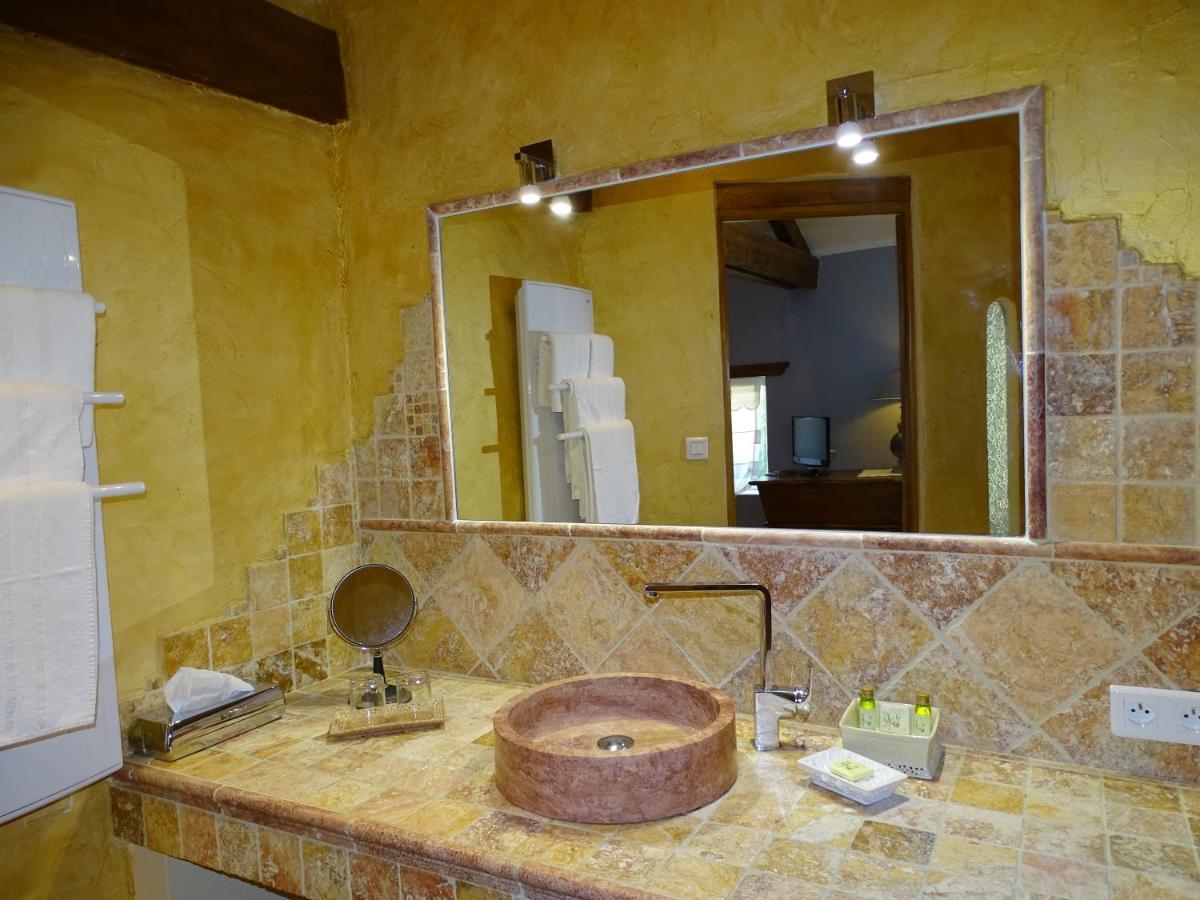 Bastide Des Princes B&B Caderousse Extérieur photo
