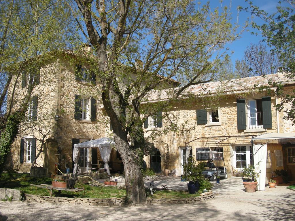 Bastide Des Princes B&B Caderousse Extérieur photo