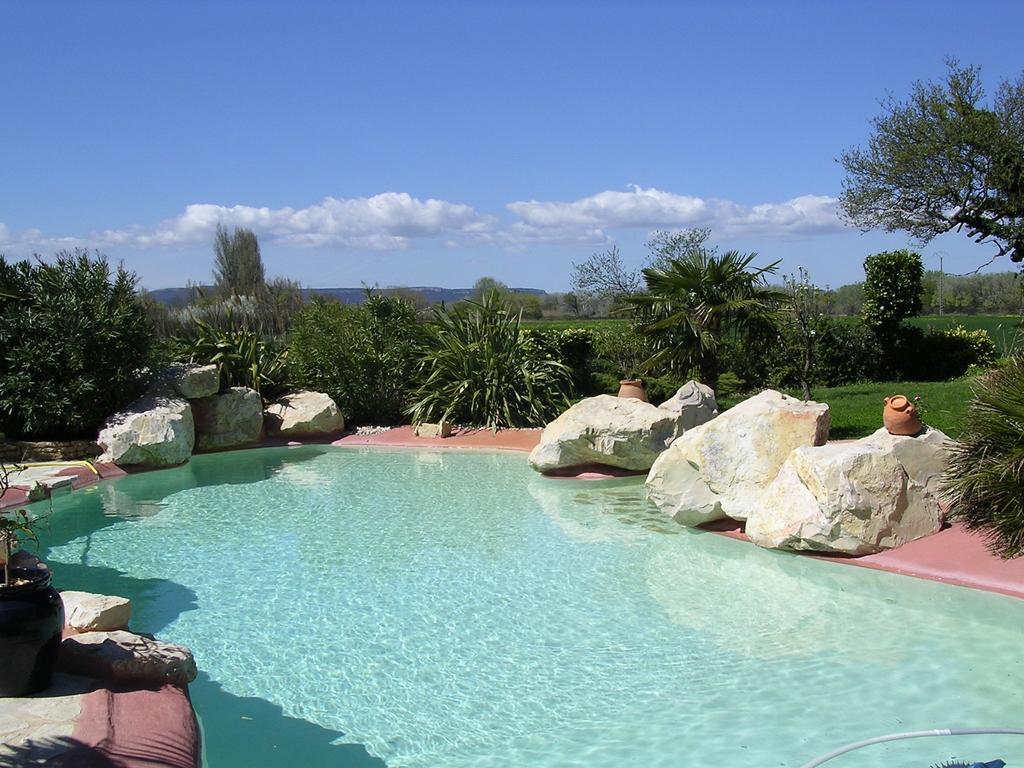Bastide Des Princes B&B Caderousse Extérieur photo