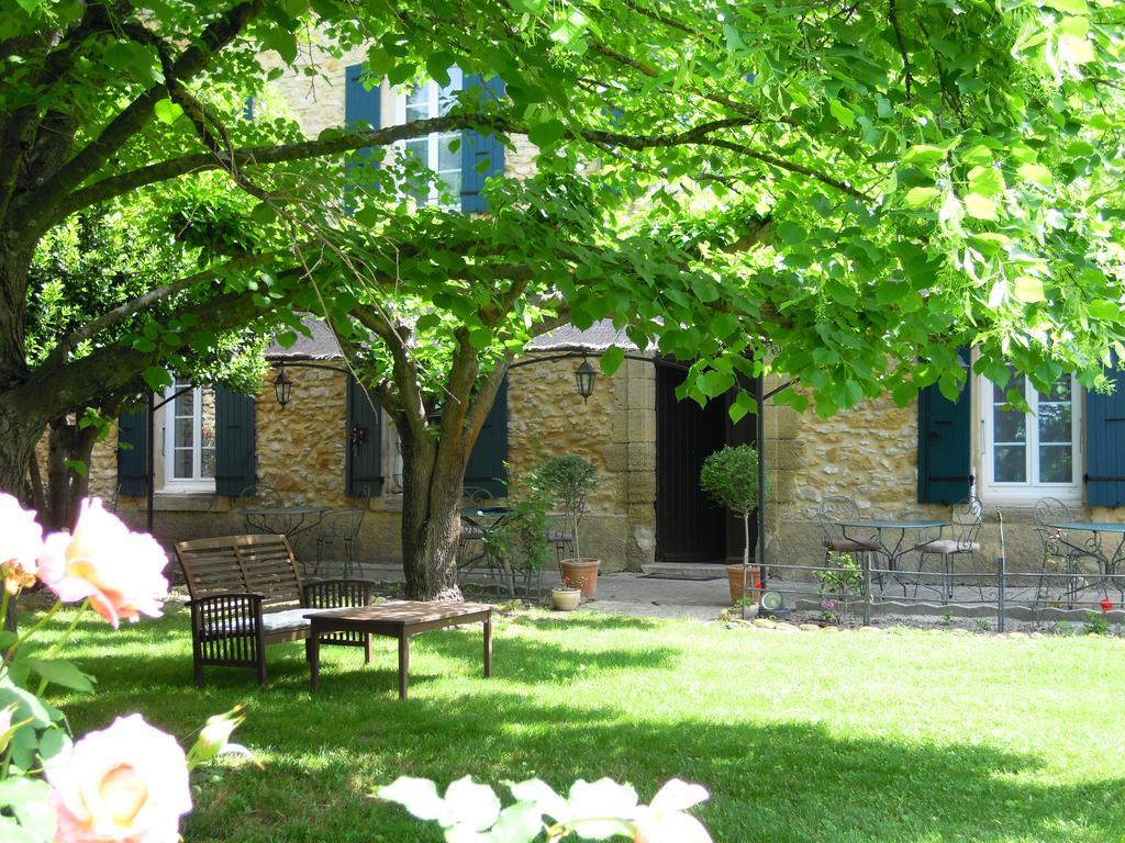 Bastide Des Princes B&B Caderousse Extérieur photo