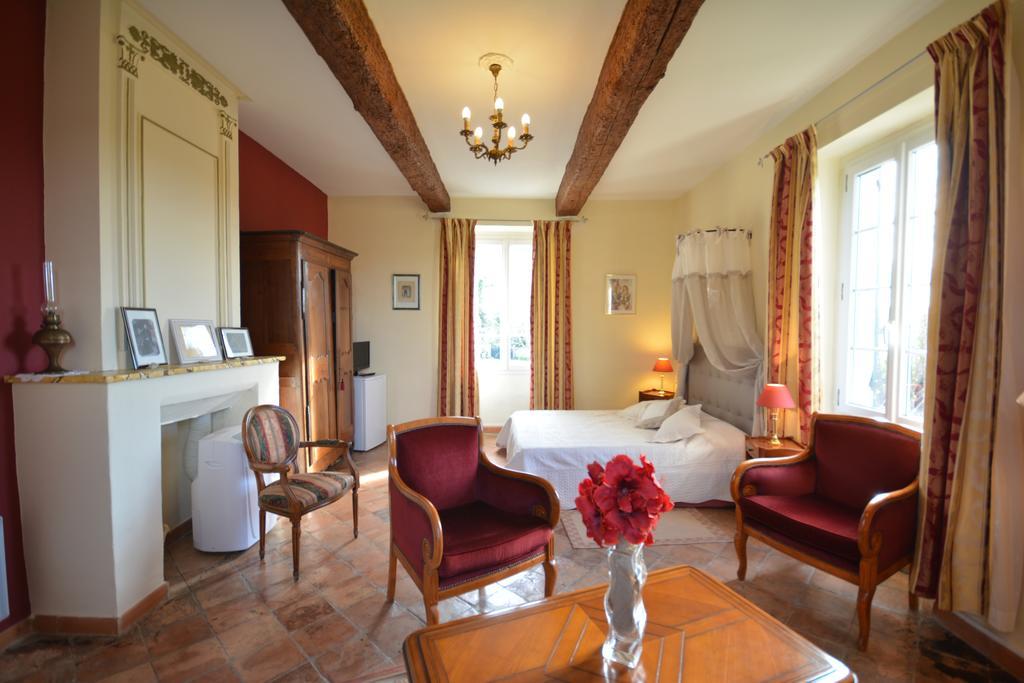 Bastide Des Princes B&B Caderousse Extérieur photo