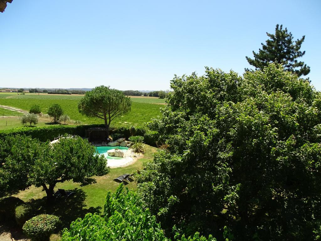 Bastide Des Princes B&B Caderousse Extérieur photo