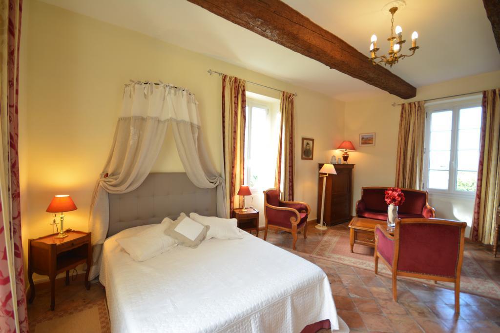 Bastide Des Princes B&B Caderousse Chambre photo