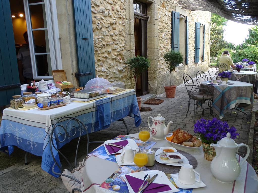 Bastide Des Princes B&B Caderousse Extérieur photo